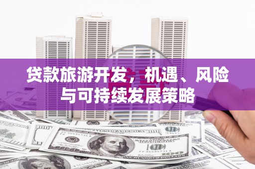 金普新区贷款旅游开发，机遇、风险与可持续发展策略
