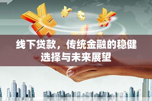 金普新区线下贷款，传统金融的稳健选择与未来展望