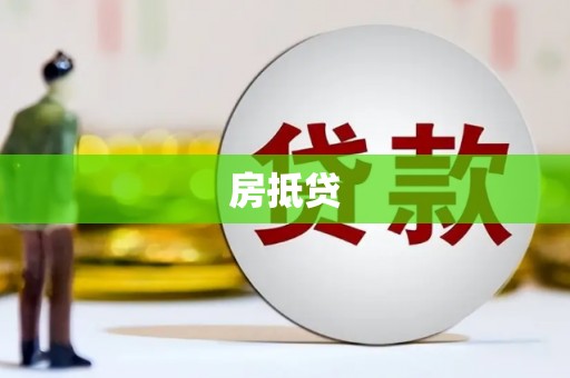 金普新区房抵贷