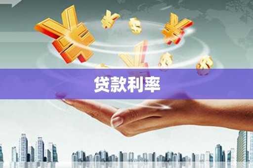 金普新区贷款利率