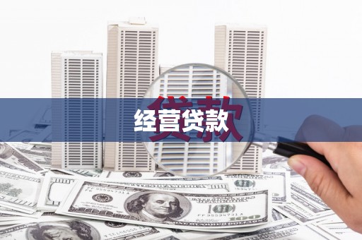 金普新区经营贷款