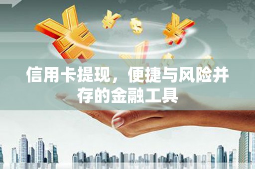 金普新区信用卡提现，便捷与风险并存的金融工具