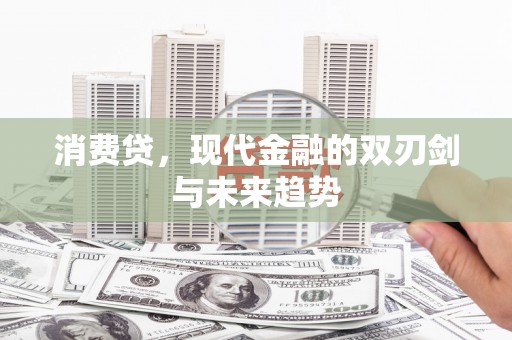 金普新区消费贷，现代金融的双刃剑与未来趋势