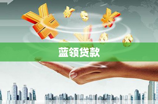 金普新区蓝领贷款